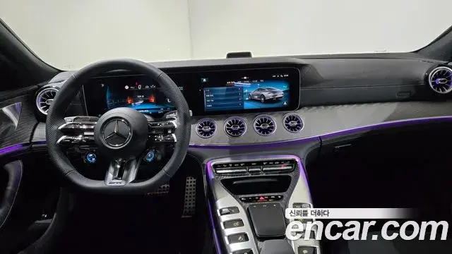 Mercedes-Benz AMG GT 2026 — Photo 16/20