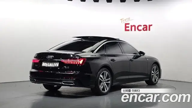 Audi A6 2021 — Şəkil 2/20