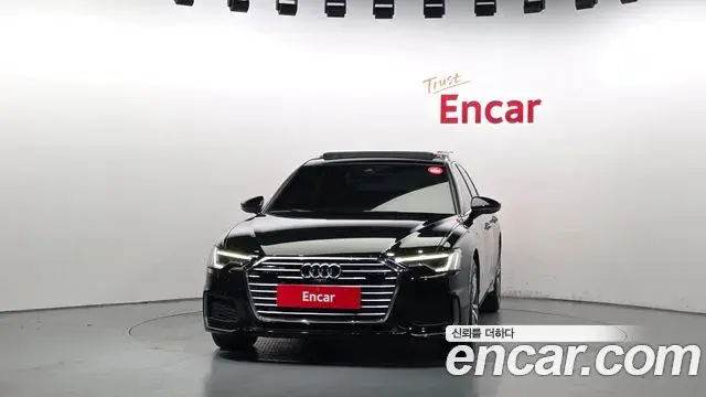 Audi A6 2021 — Şəkil 3/20