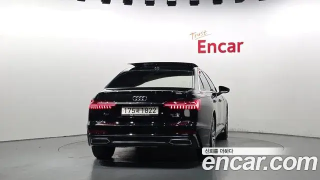 Audi A6 2021 — Şəkil 4/20