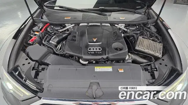 Audi A6 2021 — Şəkil 6/20