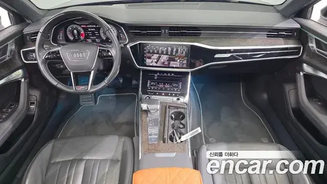 Audi A6 2021 — Şəkil 7/20