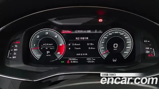 Audi A6 2021 — Şəkil 8/20