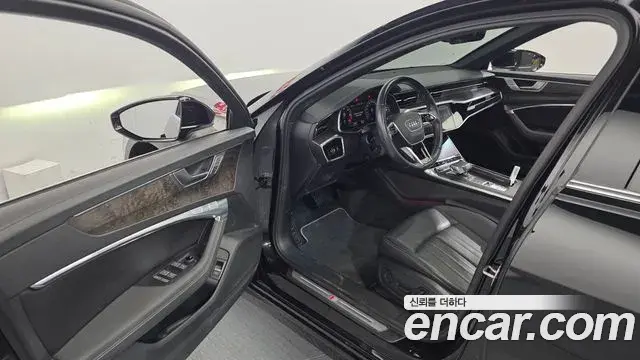 Audi A6 2021 — Şəkil 10/20