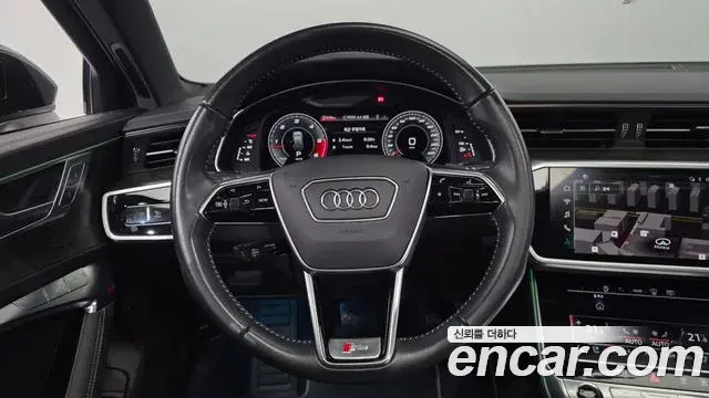 Audi A6 2021 — Şəkil 13/20