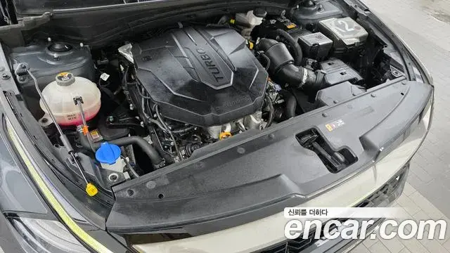 Kia Sportage 2022 — ფოტო 2/34