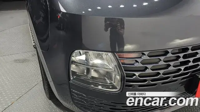 Hyundai Staria 2024 — Photo 27/39