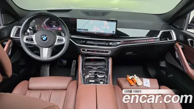 BMW X6 2024 — Photo 7/20