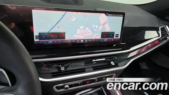 BMW X6 2024 — Photo 14/20