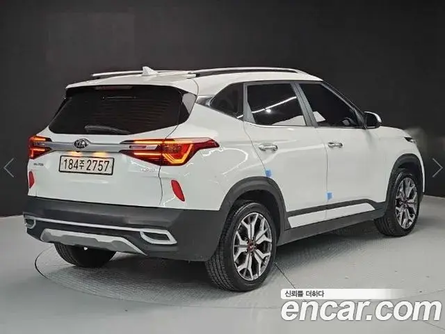 Kia Seltos 2020 — Photo 3/19