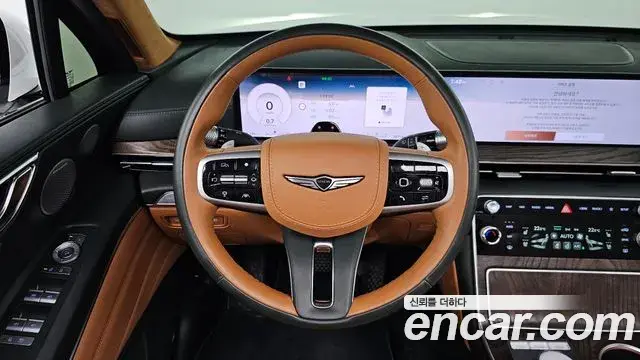 Genesis GV80 2023 — Photo 28/40