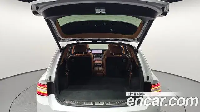 Genesis GV80 2023 — Photo 36/40