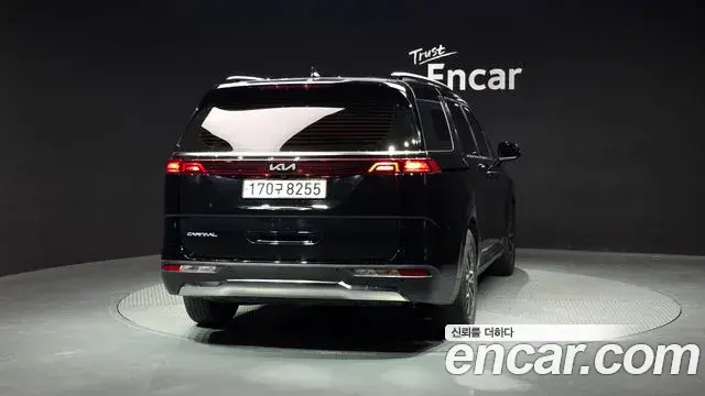 Kia Carnival 2022 — Фото 4/20