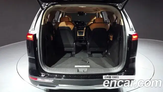 Kia Carnival 2022 — Фото 19/20