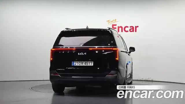 Kia Carnival 2024 — Photo 4/20