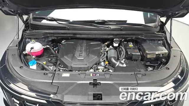 Kia Carnival 2024 — Photo 6/20