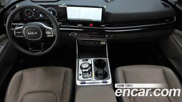 Kia Carnival 2024 — Photo 7/20