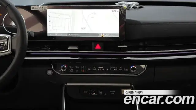 Kia Carnival 2024 — Photo 11/20