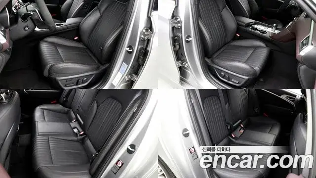 Genesis G70 2019 — ფოტო 20/20