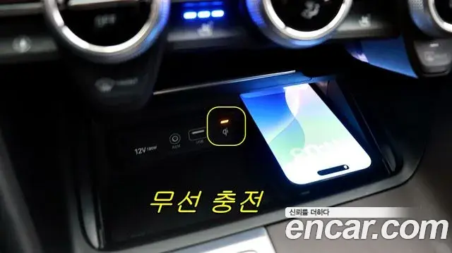 Genesis G70 2019 — ფოტო 1/20