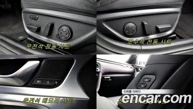 Genesis G70 2019 — ფოტო 5/20