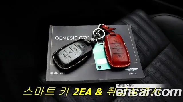 Genesis G70 2019 — ფოტო 19/20