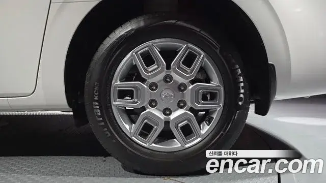 Hyundai Staria 2021 — Photo 14/30