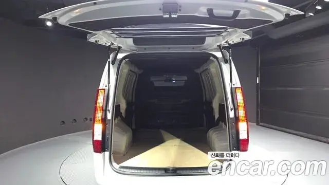 Hyundai Staria 2021 — Photo 9/30