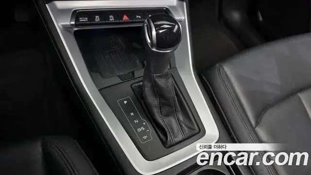 Audi Q3 2022 — Фото 9/20