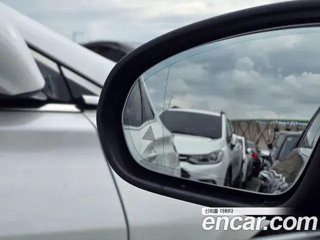 Mercedes-Benz CLA-Class 2021 — Фото 18/20