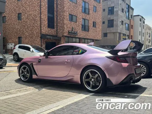 Toyota GR86 2024 — Şəkil 1/13