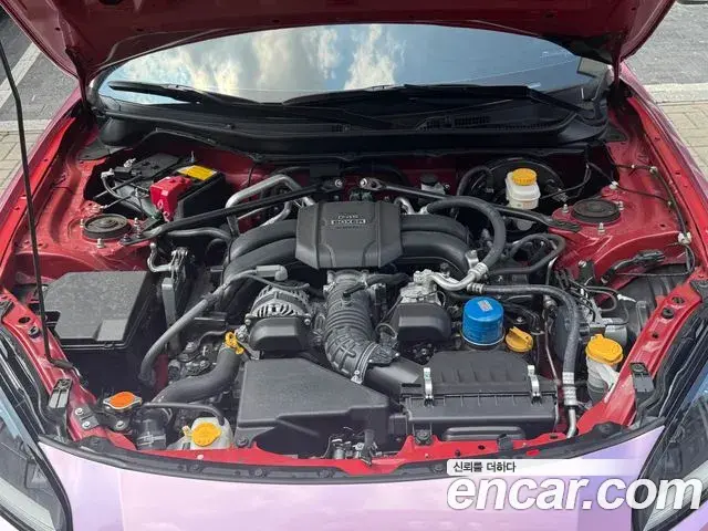 Toyota GR86 2024 — Şəkil 5/13