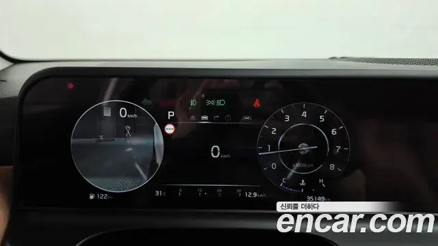 Kia Seltos 2024 — ფოტო 5/34