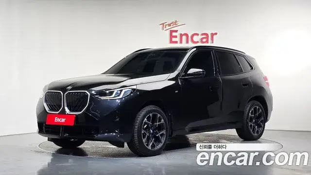 BMW X3 2025 — Şəkil 1/20