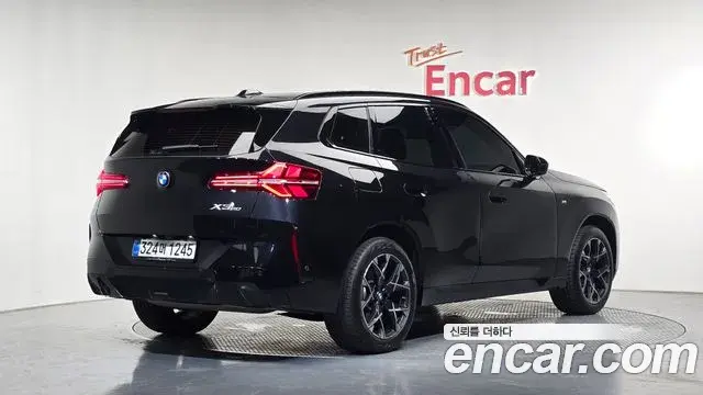 BMW X3 2025 — Şəkil 2/20