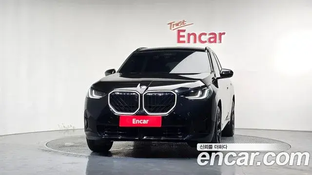 BMW X3 2025 — Şəkil 3/20