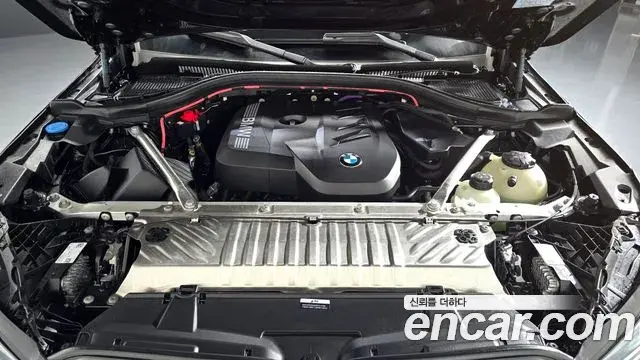 BMW X3 2025 — Şəkil 6/20