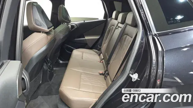 BMW X3 2025 — Şəkil 11/20