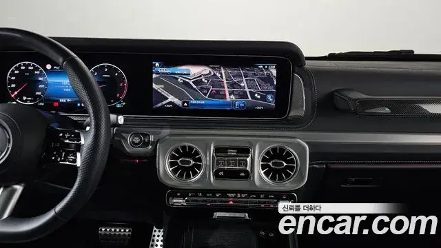 Mercedes-Benz G-Class 2024 — ფოტო 8/20