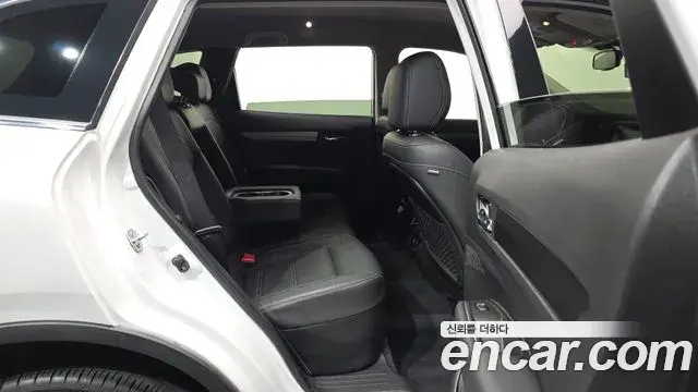 Renault Samsung QM6 2020 — Фото 12/20