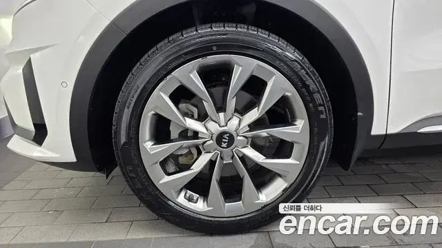 Kia Sorento 2020 — Photo 5/20