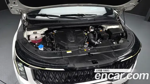 Kia Carnival 2024 — Photo 6/20