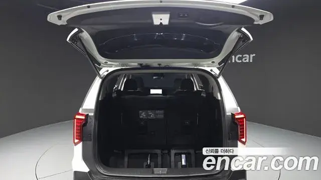 Kia Carnival 2024 — Photo 20/20
