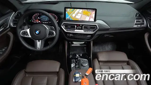 BMW X4 2025 — Фото 7/20