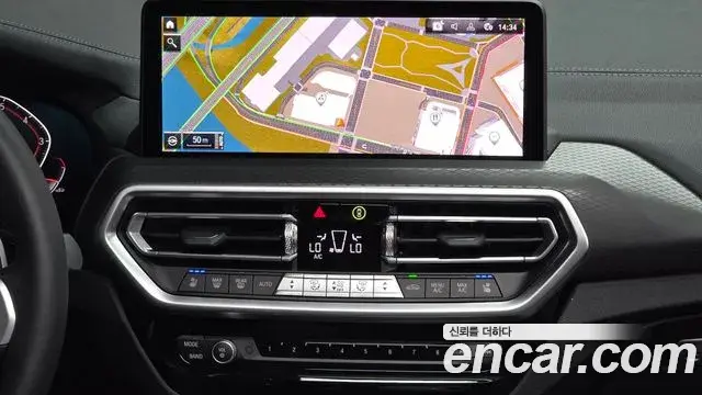 BMW X4 2025 — Фото 14/20