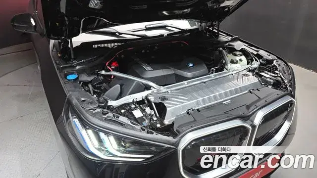 BMW X3 2026 — Фото 6/20