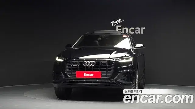 Audi Q7 2021 — Фото 3/20