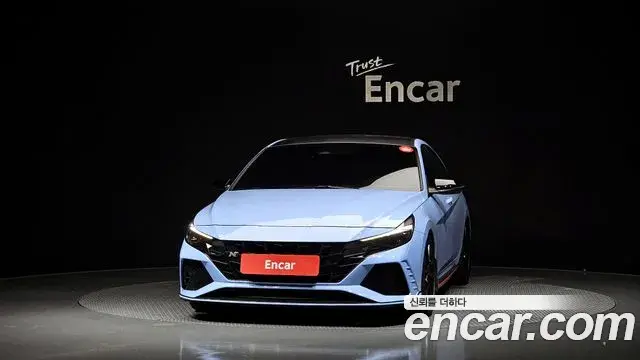 Hyundai Avante 2022 — Фото 3/20
