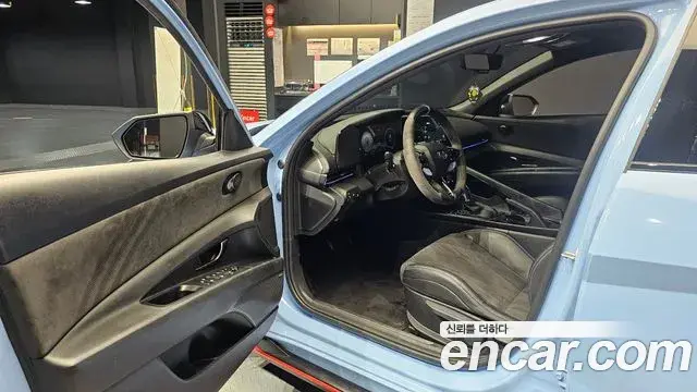 Hyundai Avante 2022 — Фото 10/20
