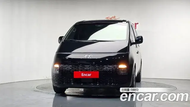 Hyundai Staria 2021 — Şəkil 3/20
